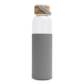 R08272.21 - 560ml Refresh glass bottle, grey 