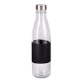 R08275.02 - Vigour 800 ml glass bottle, black 