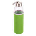 R08276.55 - Vim glass bottle 500 ml, light green 