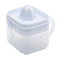 R08280.06 - Squezzi juice squeezer, white 