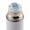 R08283.06 - North Ice vacuum flask, white 