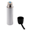 R08283.06 - North Ice vacuum flask, white 