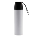 R08283.06 - North Ice vacuum flask, white 