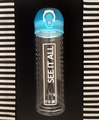 R08284.28 - Abisko glass bottle 280 ml, light blue 