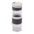 R08290.06 - 440 ml Top Form water bottle, white 