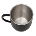 R08311.02 - 350 ml Night Goody steel mug, black 