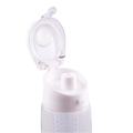 R08313.06 - 700 ml Frutello water bottle, white/colorless 