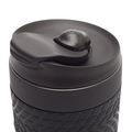 R08317.02 - 200 ml Offroader insulated mug, black 