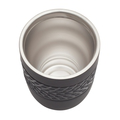 R08317.02 - 200 ml Offroader insulated mug, black 