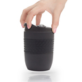 R08317.02 - 200 ml Offroader insulated mug, black 