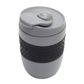 R08317.21 - 200 ml Offroader insulated mug, grey 