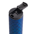 R08318.42 - 450 ml Halifax insulated mug, dark blue 