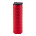 R08320.08 - 450 ml Dawson insulated mug, red 