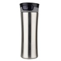 R08326.02 - 430 ml Telescope insulated mug, black/silver 