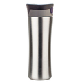 R08326.02 - 430 ml Telescope insulated mug, black/silver 