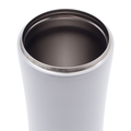 R08326.06 - 430 ml Telescope insulated mug, white/green 