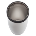 R08336.02 - 390 ml Viki insulated mug, black/white 