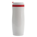 R08336.08 - 390 ml Viki insulated mug, red/white 