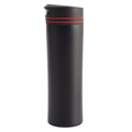 R08337.08 - 450 ml Lahti insulated mug, red 