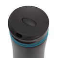 R08337.28 - 450 ml Lahti insulated mug, light blue 
