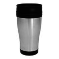 R08359 - Odense 400 ml insulated mug, silver 
