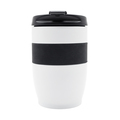 R08380.06 - 300 ml Carol thermal mug, white 
