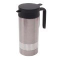 R08382 - 1.2 l Briefing table vaccum flask, silver 