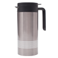 R08382 - 1.2 l Briefing table vaccum flask, silver 