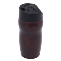 R08389.10 - 270 ml Edmonton insulated mug, brown 