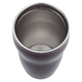 R08389.10 - 270 ml Edmonton insulated mug, brown 