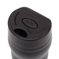 R08389.02 - 270 ml Edmonton insulated mug, black 