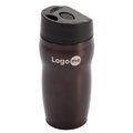 R08389.10 - 270 ml Edmonton insulated mug, brown 