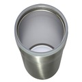 R08394.01 - 350 ml Winnipeg insulated mug, silver 