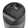R08394.01 - 350 ml Winnipeg insulated mug, silver 