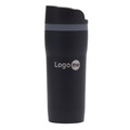 R08394.02 - 350 ml Winnipeg insulated mug, black 