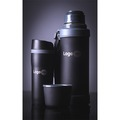 R08394.02 - 350 ml Winnipeg insulated mug, black 