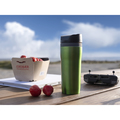 R08394.05 - 350 ml Winnipeg insulated mug, green 
