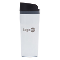 R08394.06 - 350 ml Winnipeg insulated mug, white 