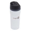 R08394.06 - 350 ml Winnipeg insulated mug, white 