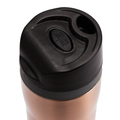R08394.79 - 350 ml Winnipeg insulated mug, gold 