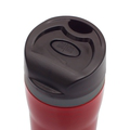 R08394.82 - 350 ml Winnipeg insulated mug, maroon 