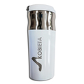 R08398.06 - 450 ml Ottawa insulated mug, white 