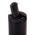 R08402.02 - Toronto insulated mug 450 ml, black 
