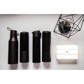 R08402.02 - Toronto insulated mug 450 ml, black 