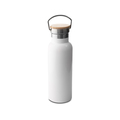 R08412.06 - Malmo vacuum bottle 500 ml, white 