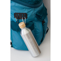 R08415.01 - Luqa 800 ml aluminium bottle, silver 