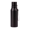 R08418.02.IIQ - 700 ml Fun Tripping steel water bottle, black 