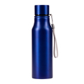 R08418.04 - 700 ml Fun Tripping steel water bottle, blue 