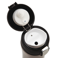 R08424.01 - 400 ml Secure insulated mug, silver 