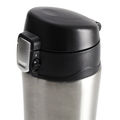 R08424.01 - 400 ml Secure insulated mug, silver 